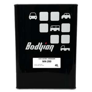 MK200-4 Prep Wash 4ltr