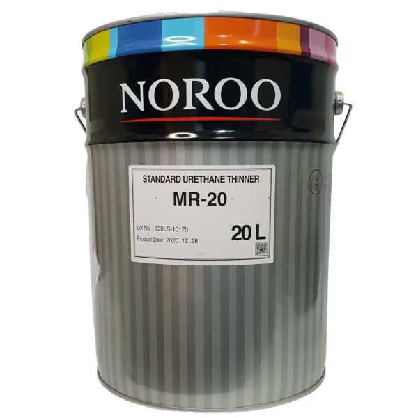 MR20-20 Standard Thinners 20ltr