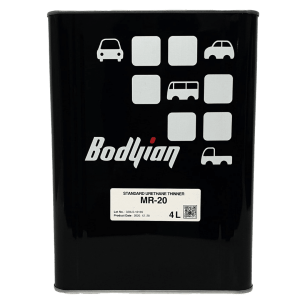 MR20-4 Standard Thinners 4ltr