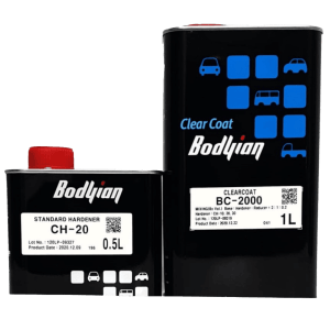 MSCKit2-1.5 (BC2000-1 & CH20-500) Universal Medium MS Clear Kit 1.5ltr