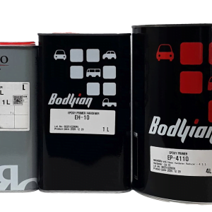 EPKit-6 (EP4110-4 & EH10-1 & DR100L-1 Epoxy Primer Kit 6ltr