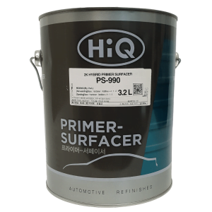 PS990-3.2G HIQ Hybrid Primer Surfacer Grey 3.2ltr