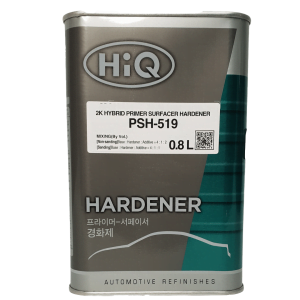 PSH519-.8 Hybrid Primer Surfacer Hardener 800ml