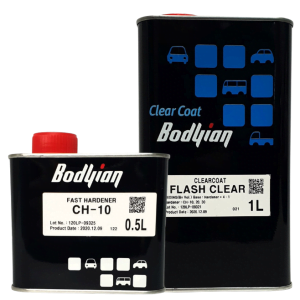 FCKit-1.5 (FC3000-1 & CH10-500) Flash Clear Kit 1.5ltr