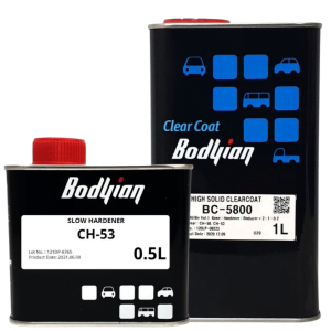 HSSCKit-1.5 (BC5800-1 & CH55-500) Universal HS Slow Clear Kit 1.5ltr